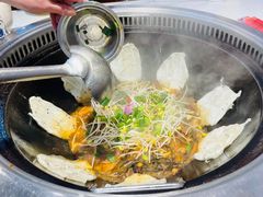 -地锅公社·现炒地锅鸡·地锅鱼·夜宵(罗锦路店)
