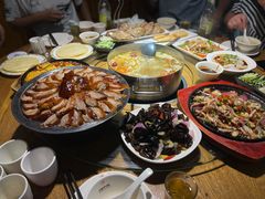 -荣波烤鸭(新世纪百货店)