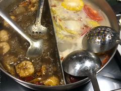 鸳鸯养生锅-老鼎旺安格斯牛肉火锅(衡艺广场店)