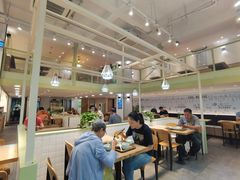 大堂-酷味乐智选餐厅(斜土路店)
