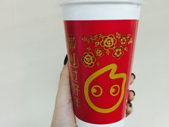 薏米巧克力-CoCo都可(新我格广场店)