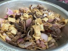 -金源烤肉面片馆(师大店)