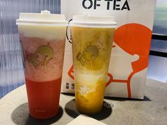 -喜茶(佛山岭南站店)