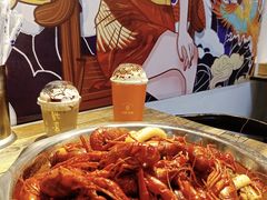 -祥鹤龙虾螃蟹