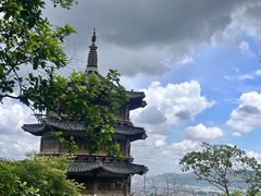 -叱石风景区