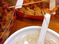 -前进5路汉堡炸鸡(汉街skp店)
