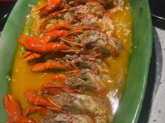 -沪小胖·小龙虾·蓝龙王(八佰伴店)