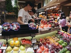 -每日新鲜水果吧(黄浦来福士店)