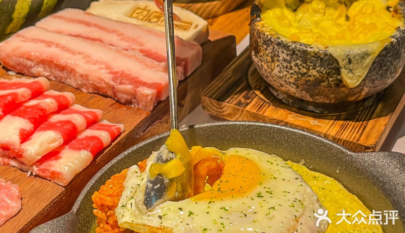 不吹🇰🇷绝对是长沙最韩最好吃的韩国料理