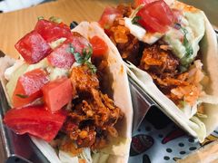 墨西哥鸡肉塔克-Famous肥猫墨西哥音乐餐吧(五棵松华熙LIVE店)