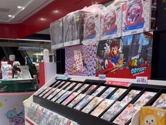 -任天堂Nintendo Switch体验店(天河城店)