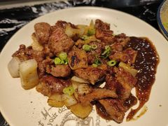 -大成铁板烧•板前(复古餐厅石老人店)