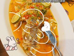 青柠蒸桂鱼-simply thai天泰(长泰广场店)