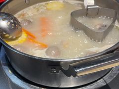 -打酱友•斑鱼海鲜粥火锅(吴桥店)