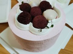 -勒甜LO CHO·私人订制低糖代糖纯动物奶油生日蛋糕(新开路店)