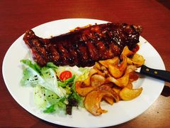 -Pancakes on the rocks(Darling Harbour)