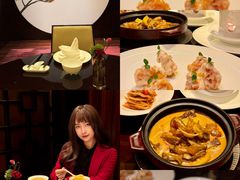 -万豪中餐厅·粤菜·北京粤财JW万豪酒店