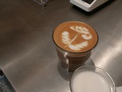 -Legno.ita Coffee by Wood(襄阳南路店)