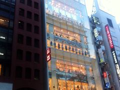 -优衣库(银座店)