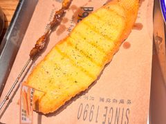 -阿记烧烤(英达路店)
