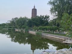 -西海子公园