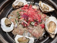 -梨花自助烤肉(西三旗万象汇黑金店)
