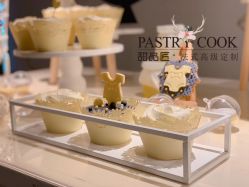 -甜品匠·法式高级定制&婚礼甜品台&企业茶歇(双井店)