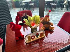 -西安W酒店·WEI全味西餐厅