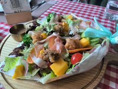 -自然食集西餐厅(泰晤士小镇店)