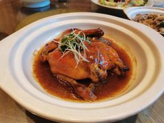 -山楂树融合菜餐厅