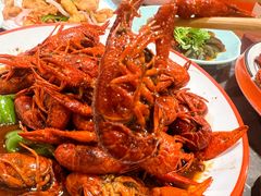 麻辣小龙虾-曹胖子龙虾馆(黄桦路店)