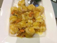 蟹黄明虾卷-王宝和酒家(黄浦店)