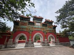 -普陀宗乘之庙(小布达拉宫)