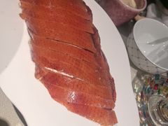 悦融·酥香嫩烤鸭-悦融琥珀·京鲁菜·海味珍品(西单店)