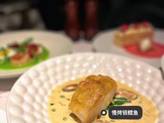 -L'Arome芳芳法国餐厅(仙林金鹰店)