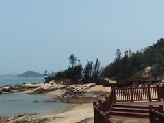 -东山风动石景区