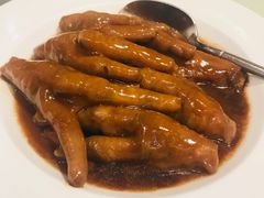 鲍汁凤爪-利苑酒家(金宝店)