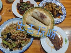 老济南炒合菜-老济南民间小吃·传统鲁菜(芙蓉街店)