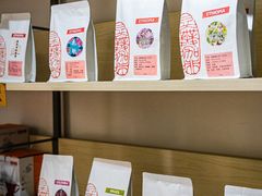 零售区-豆舞咖啡(民乐路店)