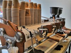 -% Arabica(京都东山店)