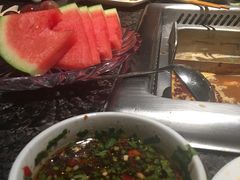 -海底捞火锅(崇文门新世界百货店)