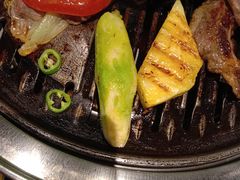 -山葵说·泥炉烤肉(泰达时尚E街区店)