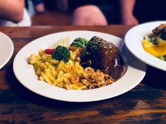 德国风味牛肉面疙瘩薯角-宝莱纳餐厅(滨江店)