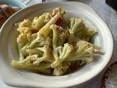 砂锅菜花-鄱阳湖·江西小炒·瓦罐煨汤(五道口店)
