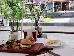 -Ur Garden中庭花园•逸餐厅(福田CBD逸扉酒店)