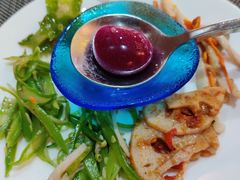-大佛寺高级素食自助餐厅