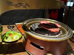 -西塔老太太泥炉烤肉(万柳华联店)