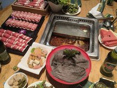 -草原塞蛮羊火锅城(港湾店)