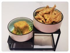 芥末鸭掌-羲和雅苑•北京烤鸭(国贸商城店)