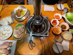 -7年8班朝鲜族非遗美食(三钢里店)